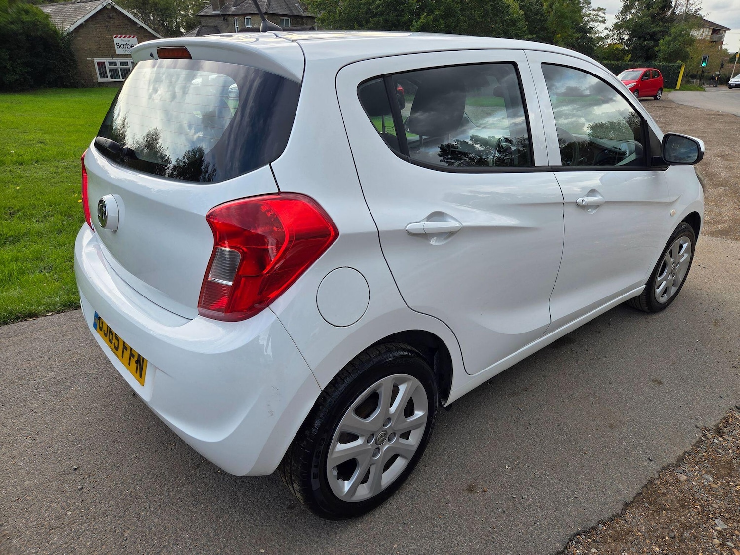 Used Vauxhall Viva 2015 for sale - 76996750: Photo 12