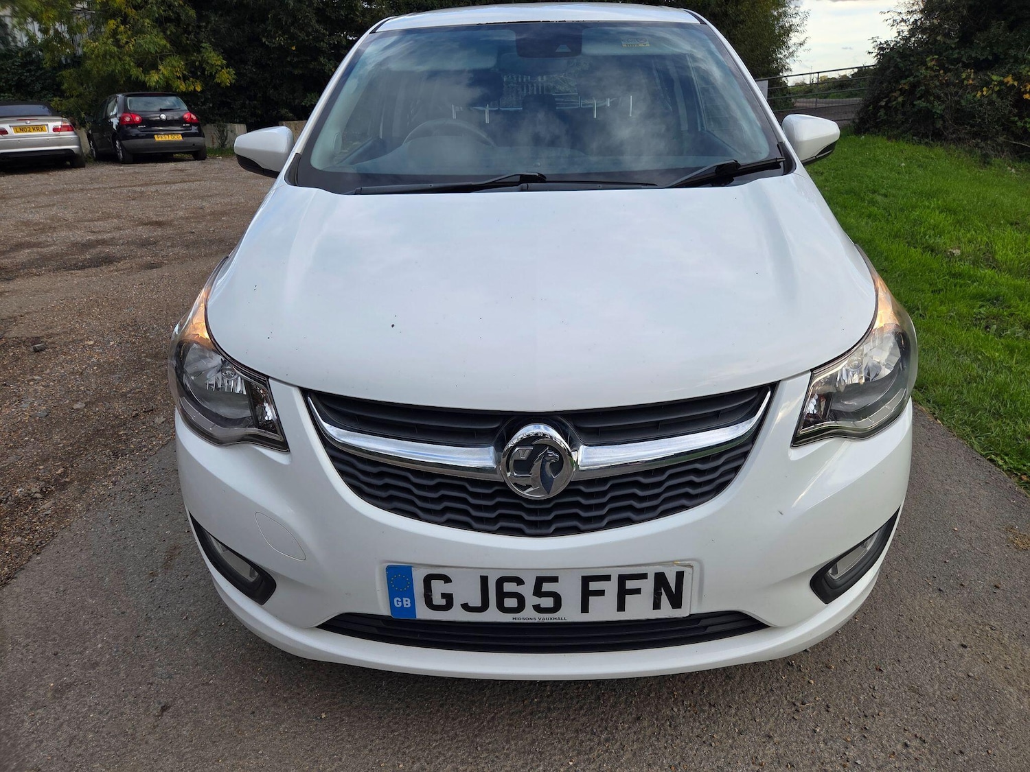 Used Vauxhall Viva 2015 for sale - 76996750: Photo 3