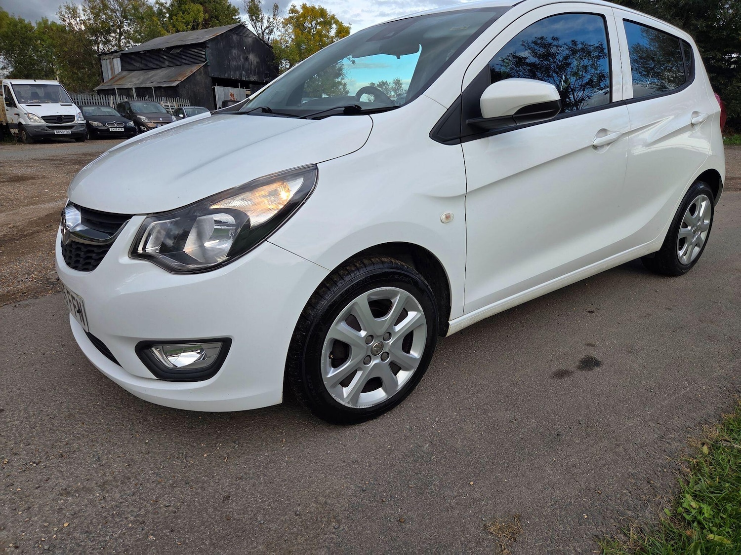 Used Vauxhall Viva 2015 for sale - 76996750: Photo 5