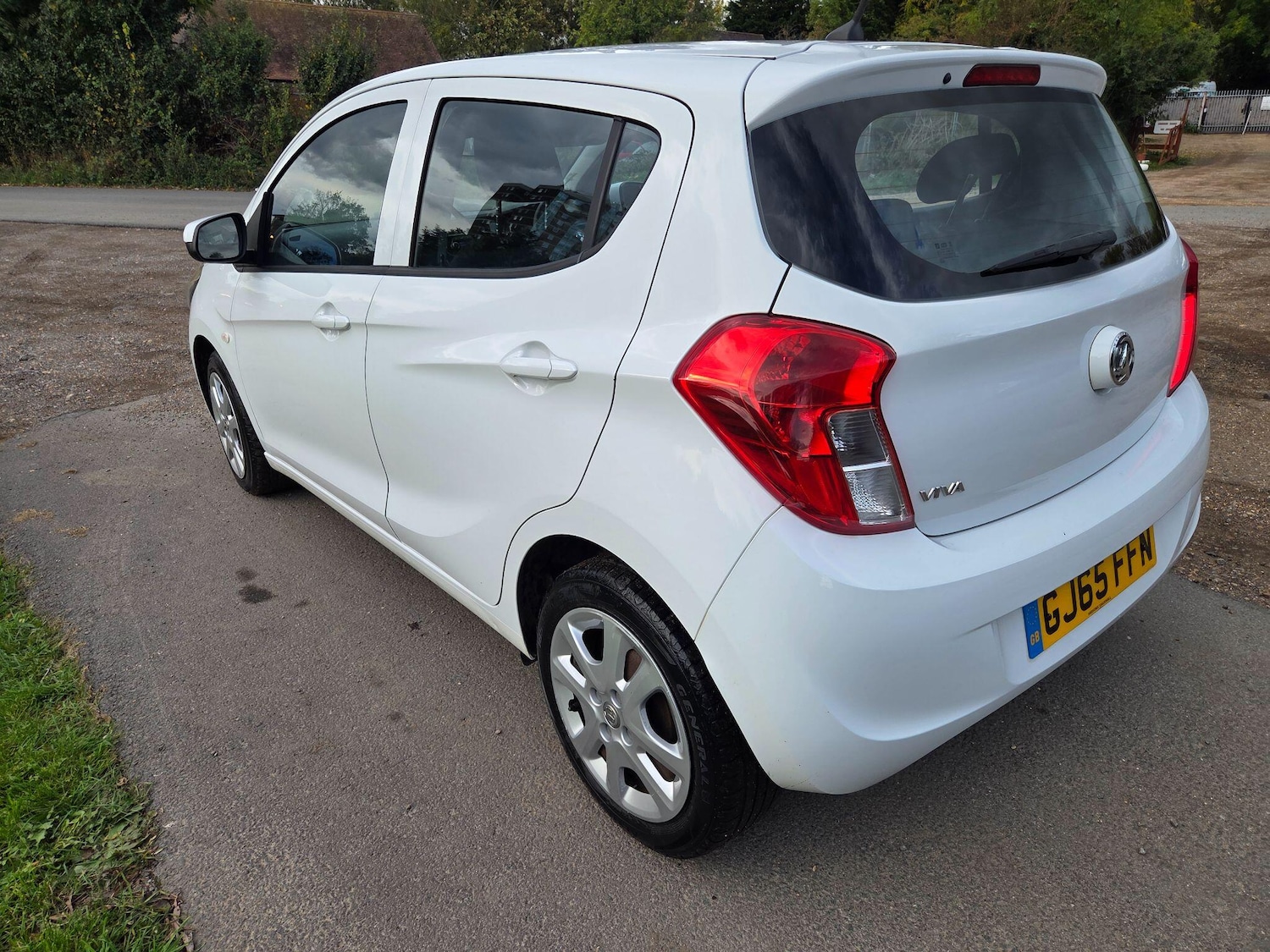 Used Vauxhall Viva 2015 for sale - 76996750: Photo 6