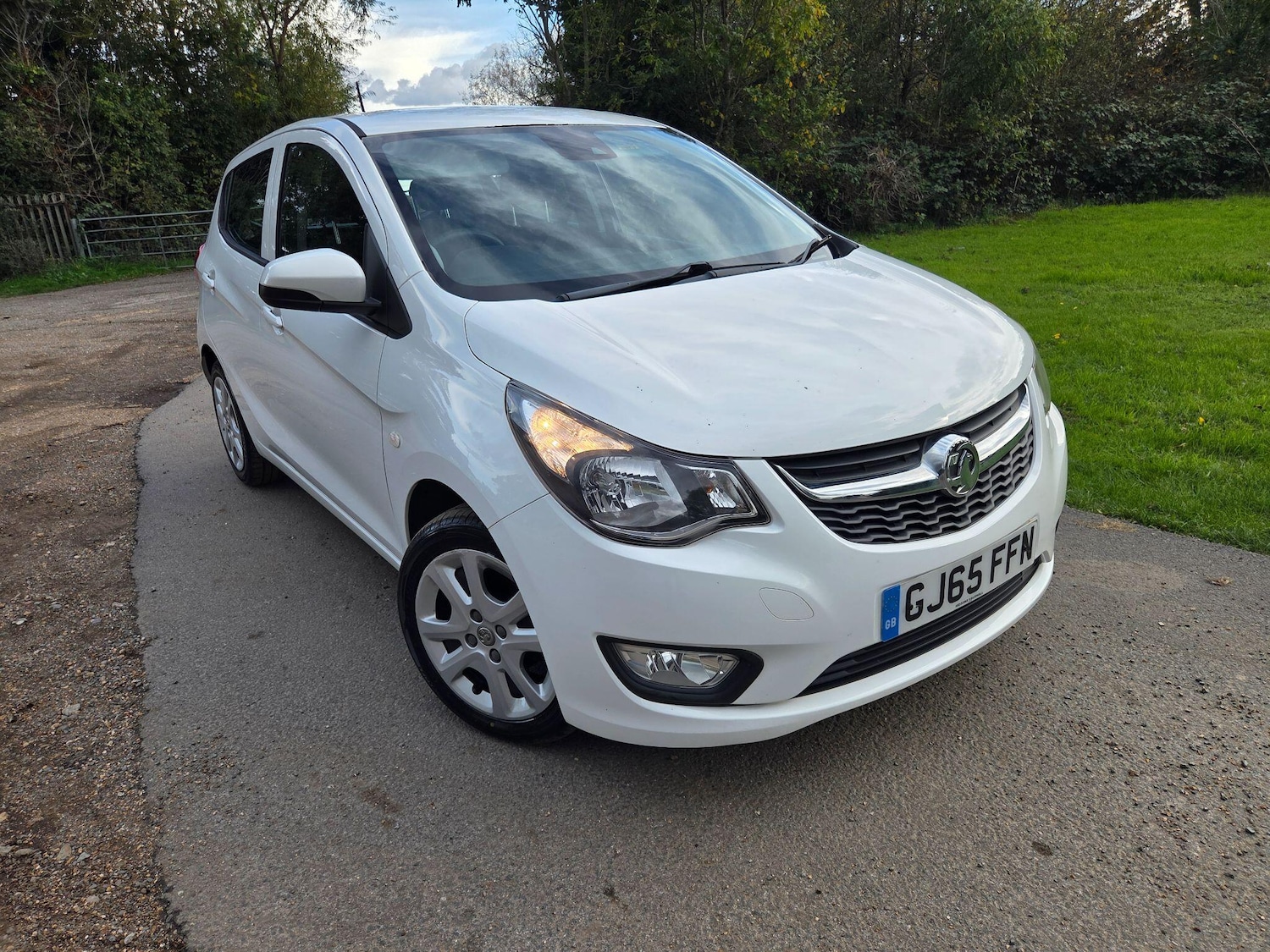 Used Vauxhall Viva 2015 for sale - 76996750: Photo 7