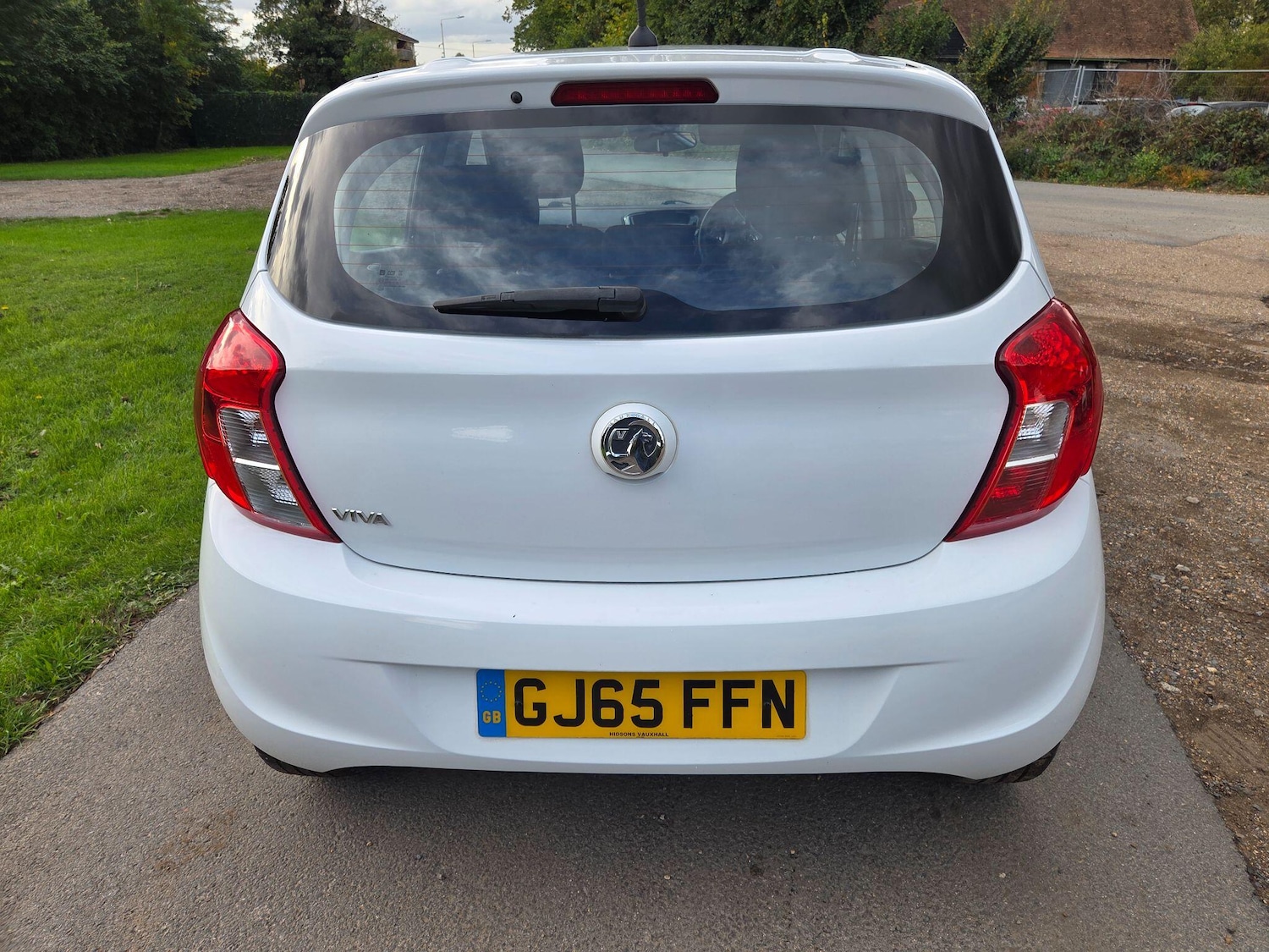 Used Vauxhall Viva 2015 for sale - 76996750: Photo 9