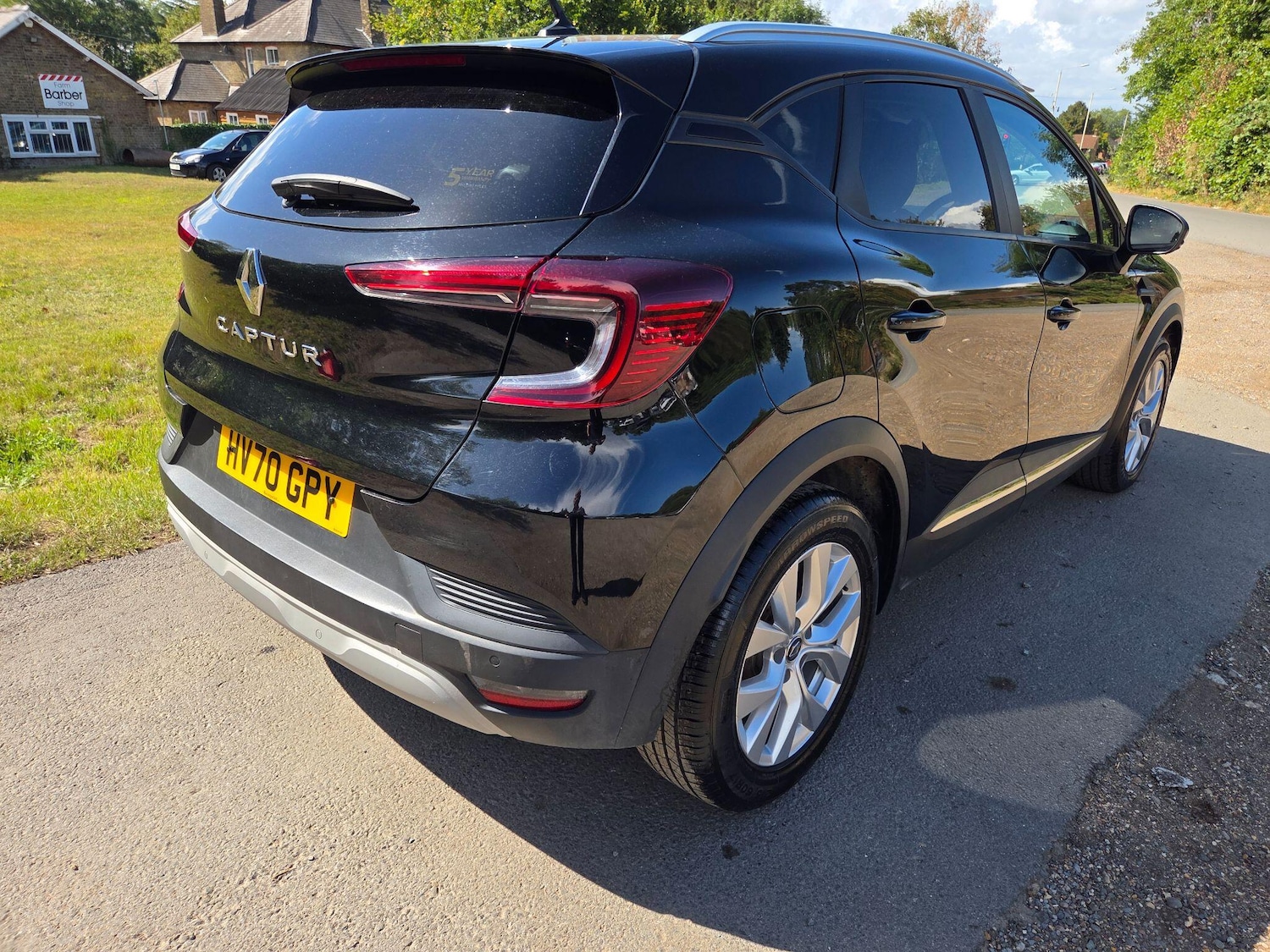 Used Renault Captur 2020 for sale - 76997747: Photo 11