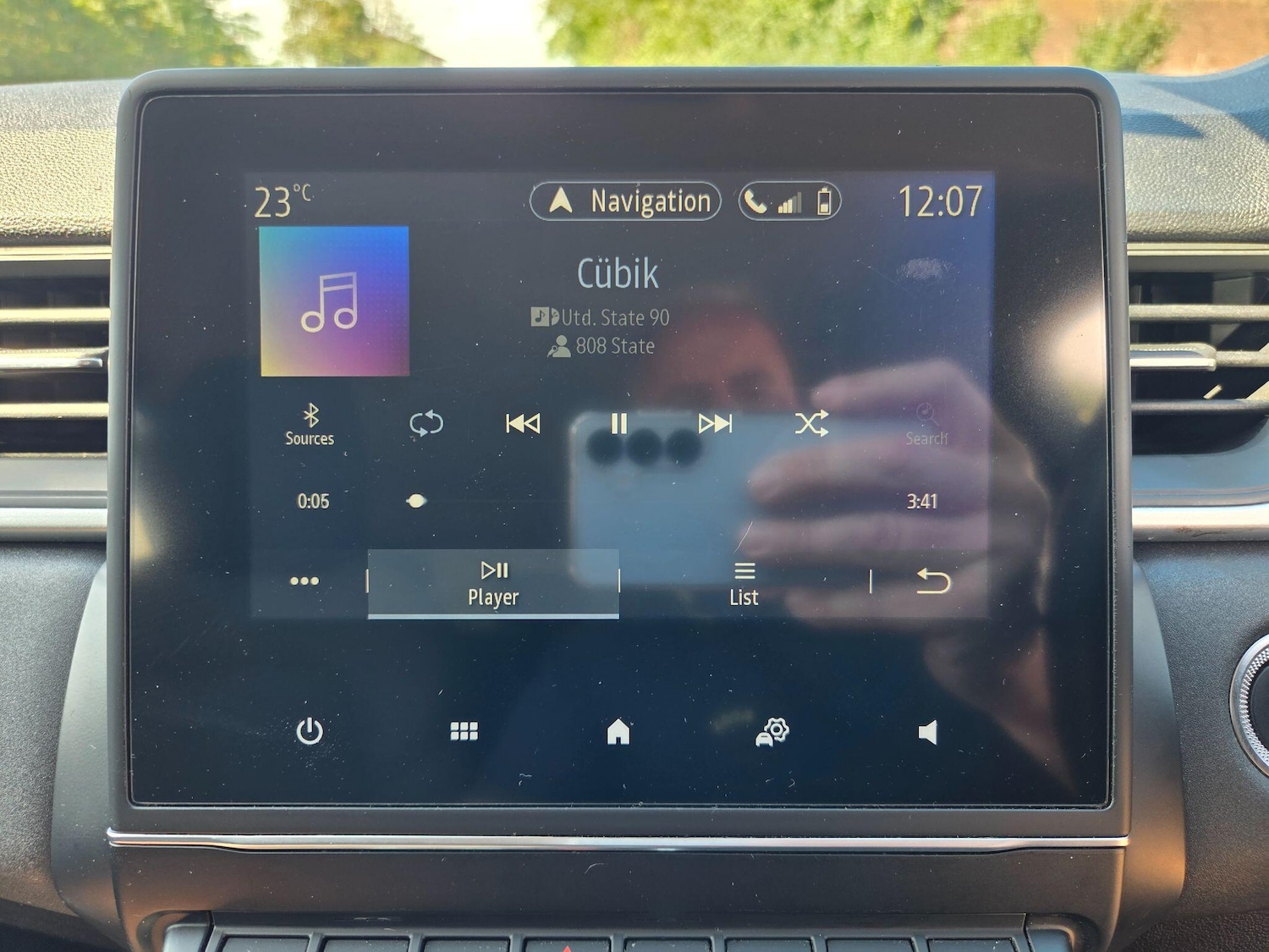 Used Renault Captur 2020 for sale - 76997747: Photo 22