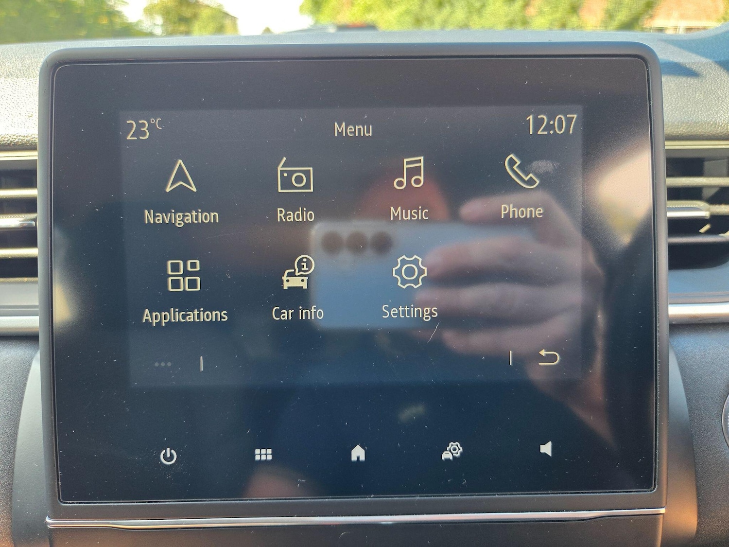 Used Renault Captur 2020 for sale - 76997747: Photo 23