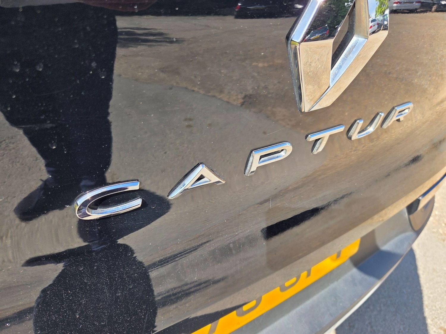 Used Renault Captur 2020 for sale - 76997747: Photo 28