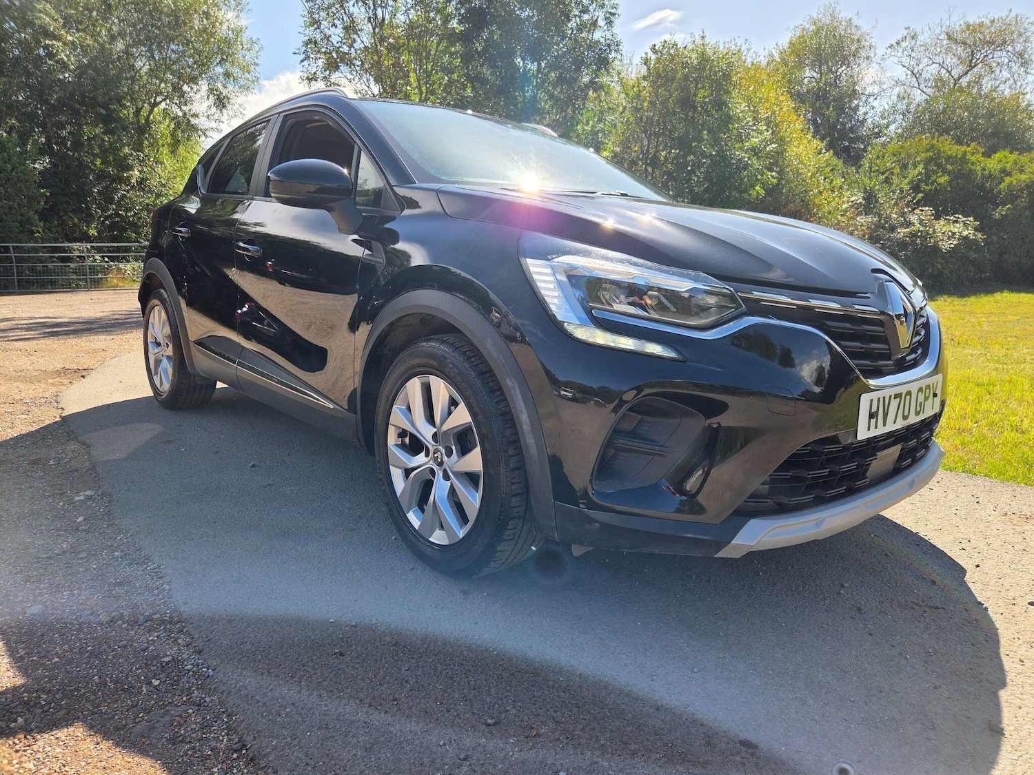 Used Renault Captur 2020 for sale - 76997747: Photo 7