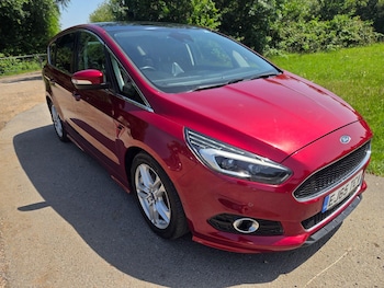 Used Ford S-Max 2015 for sale - 79589997: Photo