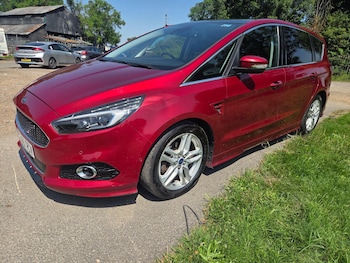 Used Ford S-Max 2015 for sale - 79589997: Photo