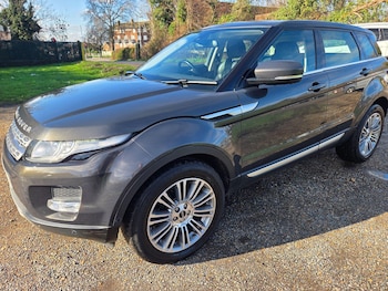 Used Land Rover Range Rover Evoque 2012 for sale - 77377250: Photo