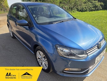 Used Volkswagen Polo 2016 for sale - 79589989: Photo