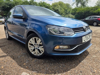 Used Volkswagen Polo 2016 for sale - 79589989: Photo
