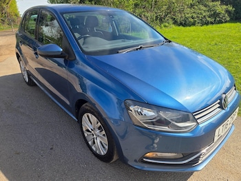 Used Volkswagen Polo 2016 for sale - 79589989: Photo