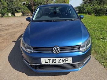 Used Volkswagen Polo 2016 for sale - 79589989: Photo