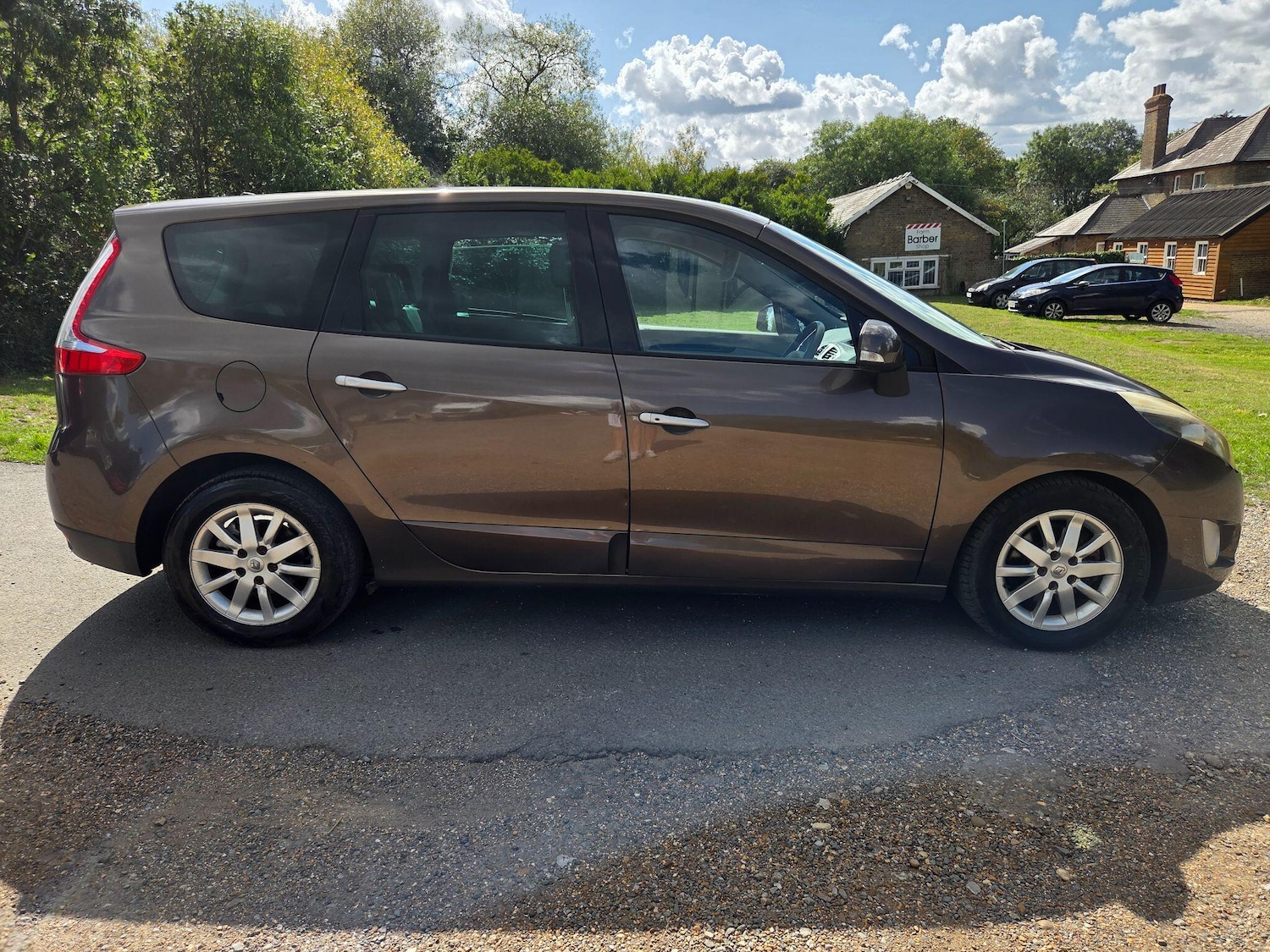 Vehicle 9
