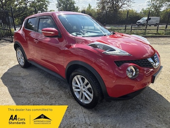 Used Nissan Juke 2015 for sale - 75552142: Photo