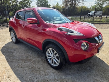 Used Nissan Juke 2015 for sale - 75552142: Photo