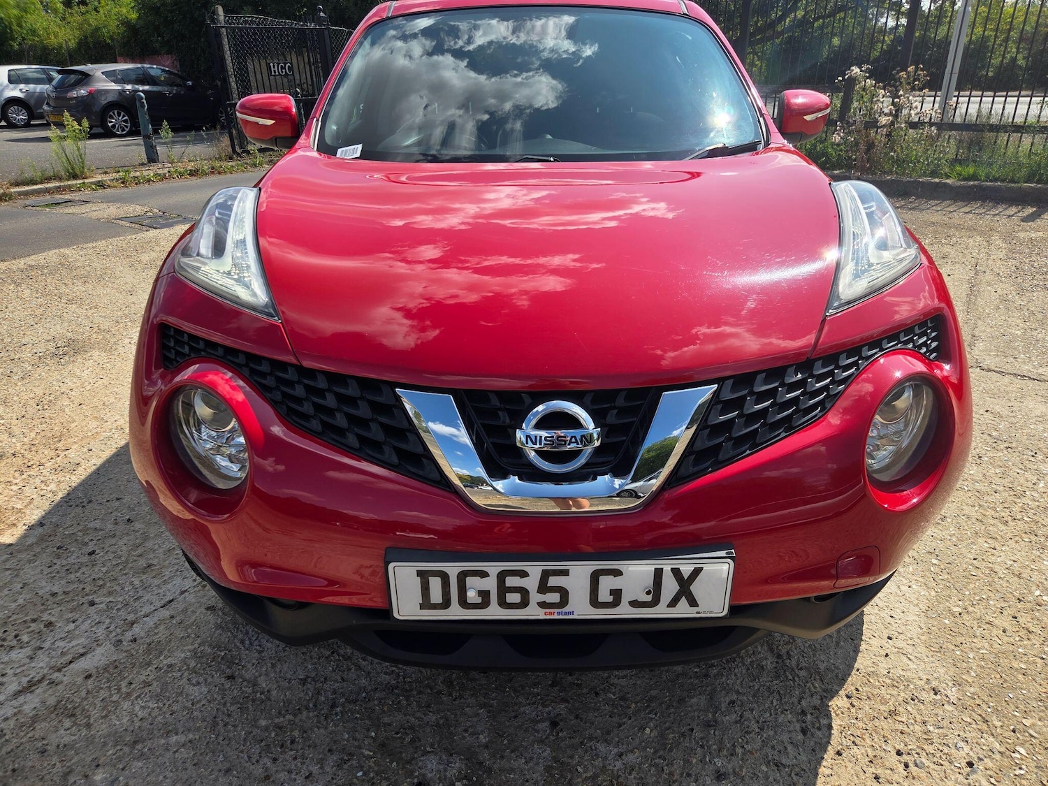 Vehicle 3