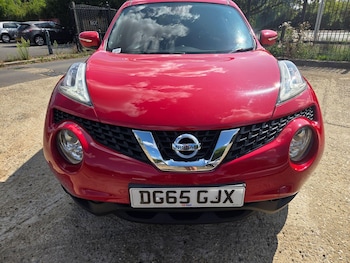 Used Nissan Juke 2015 for sale - 75552142: Photo