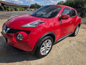 Used Nissan Juke 2015 for sale - 75552142: Photo
