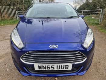 Used Ford Fiesta 2015 for sale - 74243390: Photo