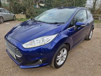 Used Ford Fiesta 2015 for sale - 74243390: Photo