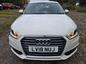 Used Audi A1 2018 for sale - 79726762: Photo