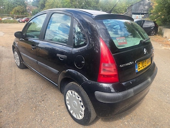Used Citroen C3 2003 for sale - 79589836: Photo