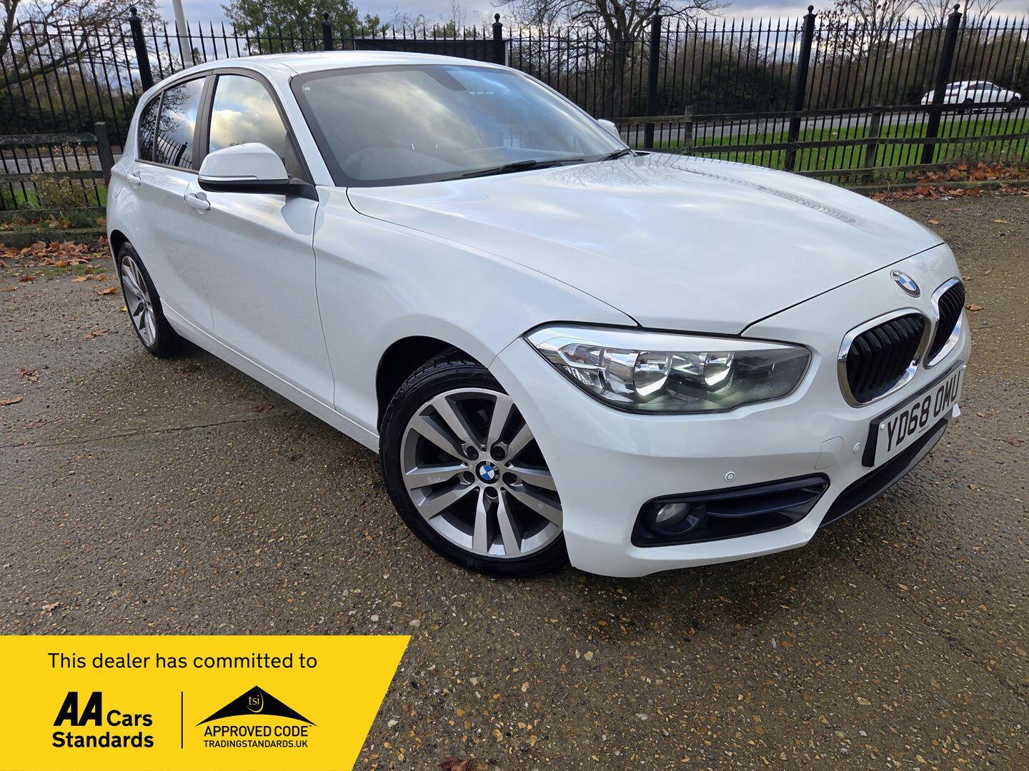 Used BMW 1 Series for sale - 76632684: Photo 1