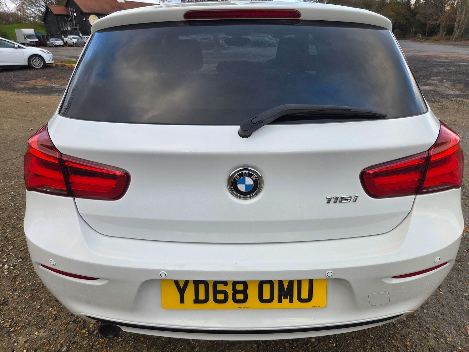 Used BMW 1 Series for sale - 76632684: Photo 10
