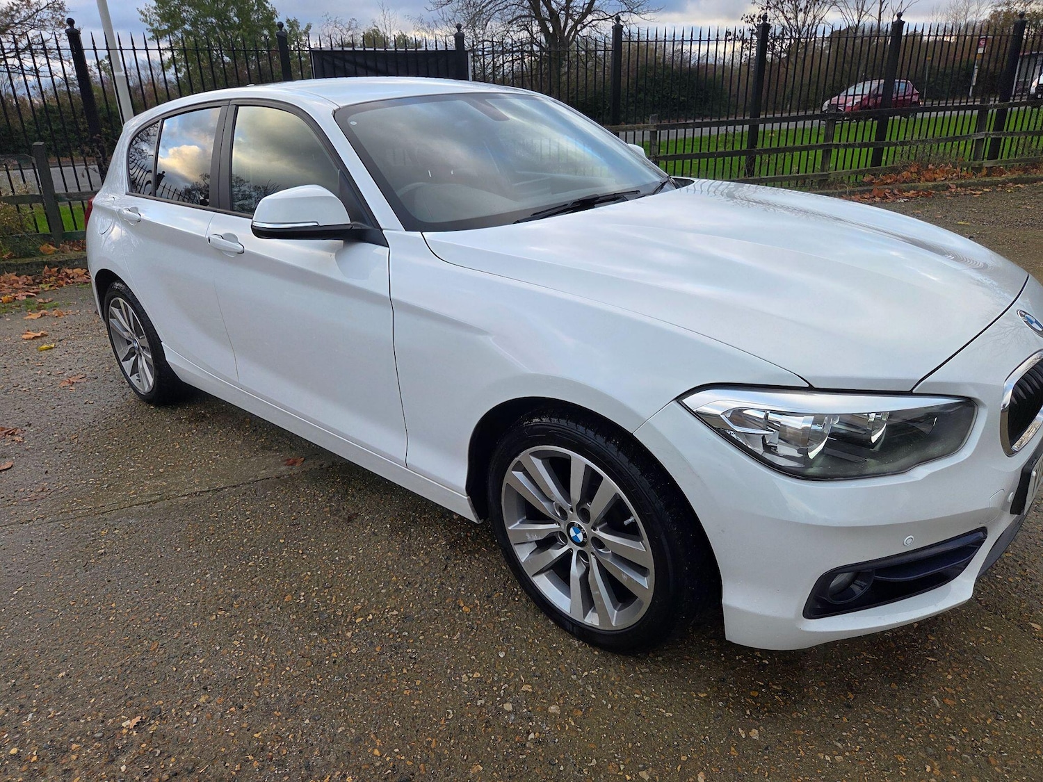 Used BMW 1 Series for sale - 76632684: Photo 11