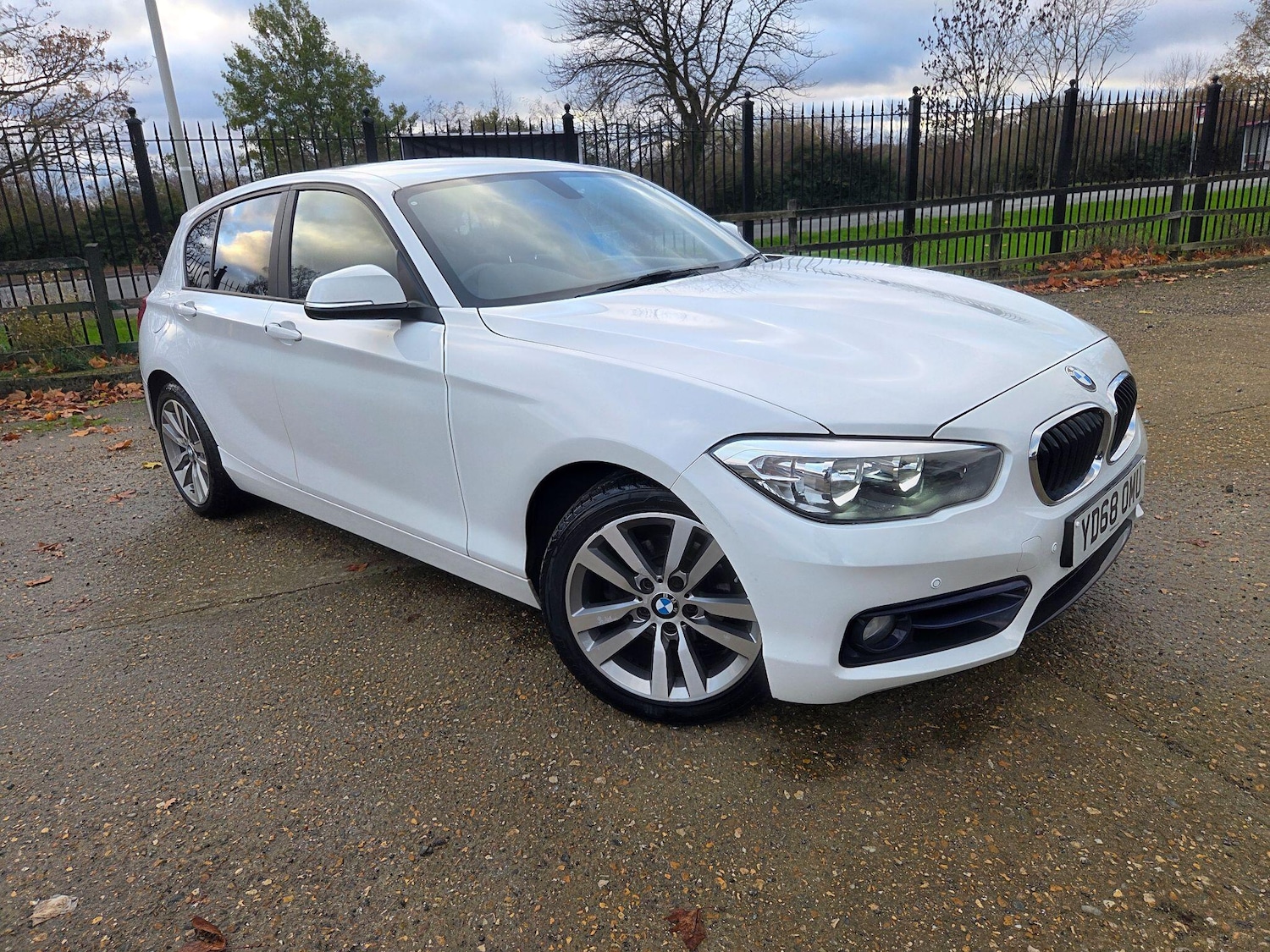 Used BMW 1 Series for sale - 76632684: Photo 13
