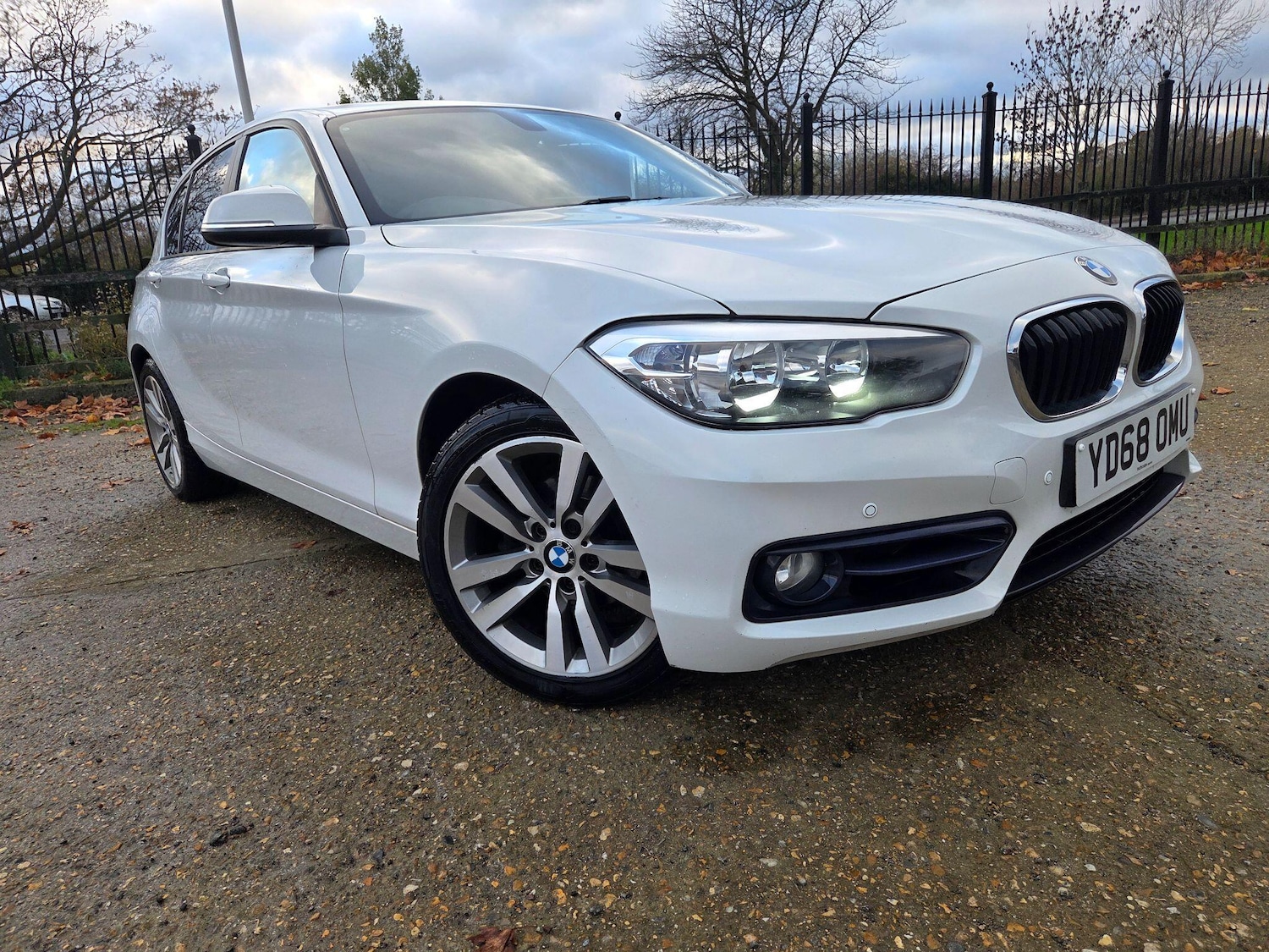 Used BMW 1 Series for sale - 76632684: Photo 14