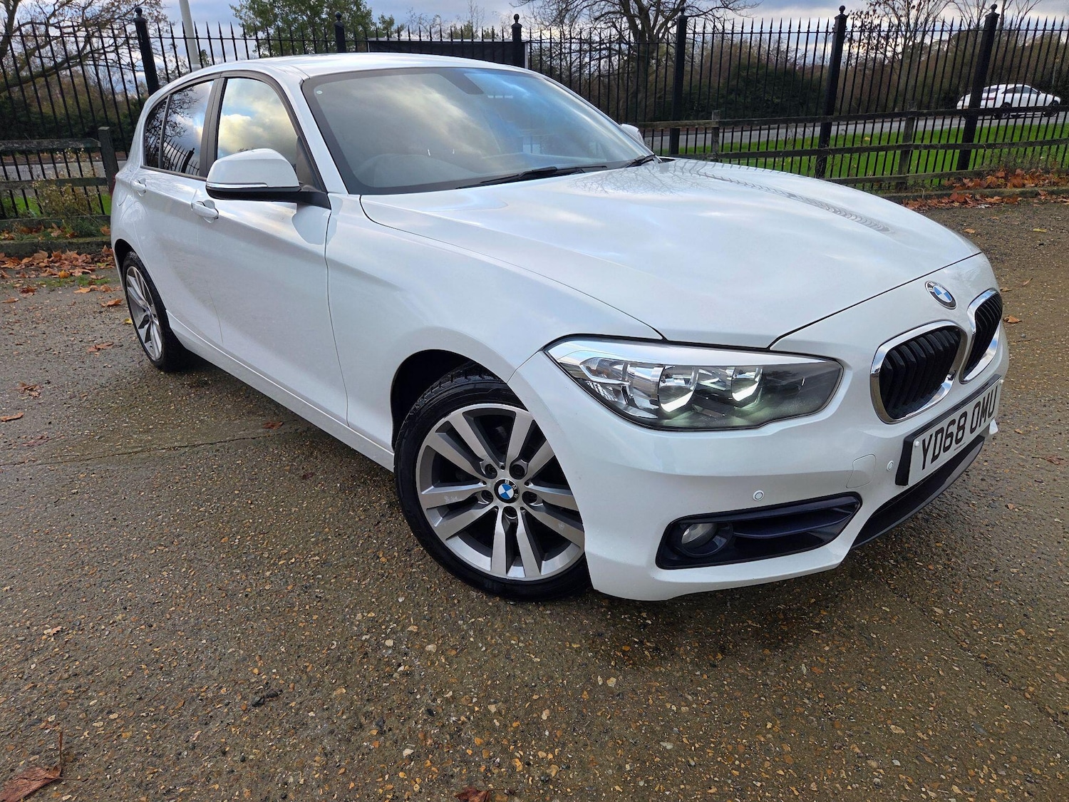 Used BMW 1 Series for sale - 76632684: Photo 15