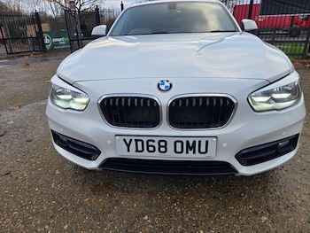 Used BMW 1 Series 2018 for sale - 76632684: Photo