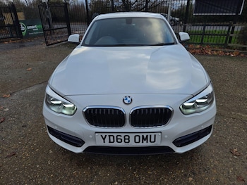 Used BMW 1 Series 2018 for sale - 76632684: Photo