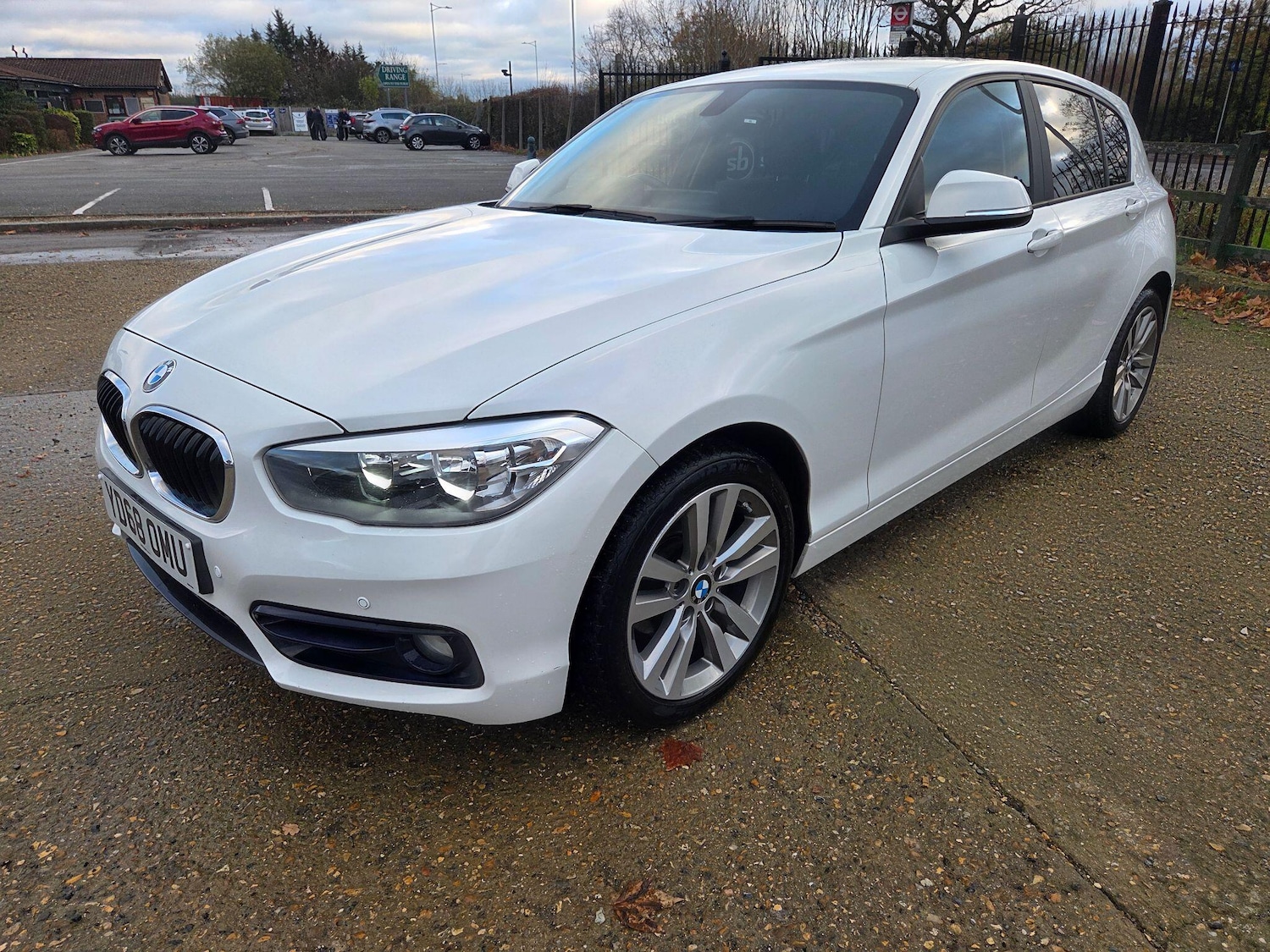 Used BMW 1 Series for sale - 76632684: Photo 4