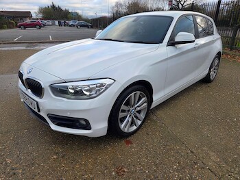 Used BMW 1 Series 2018 for sale - 76632684: Photo