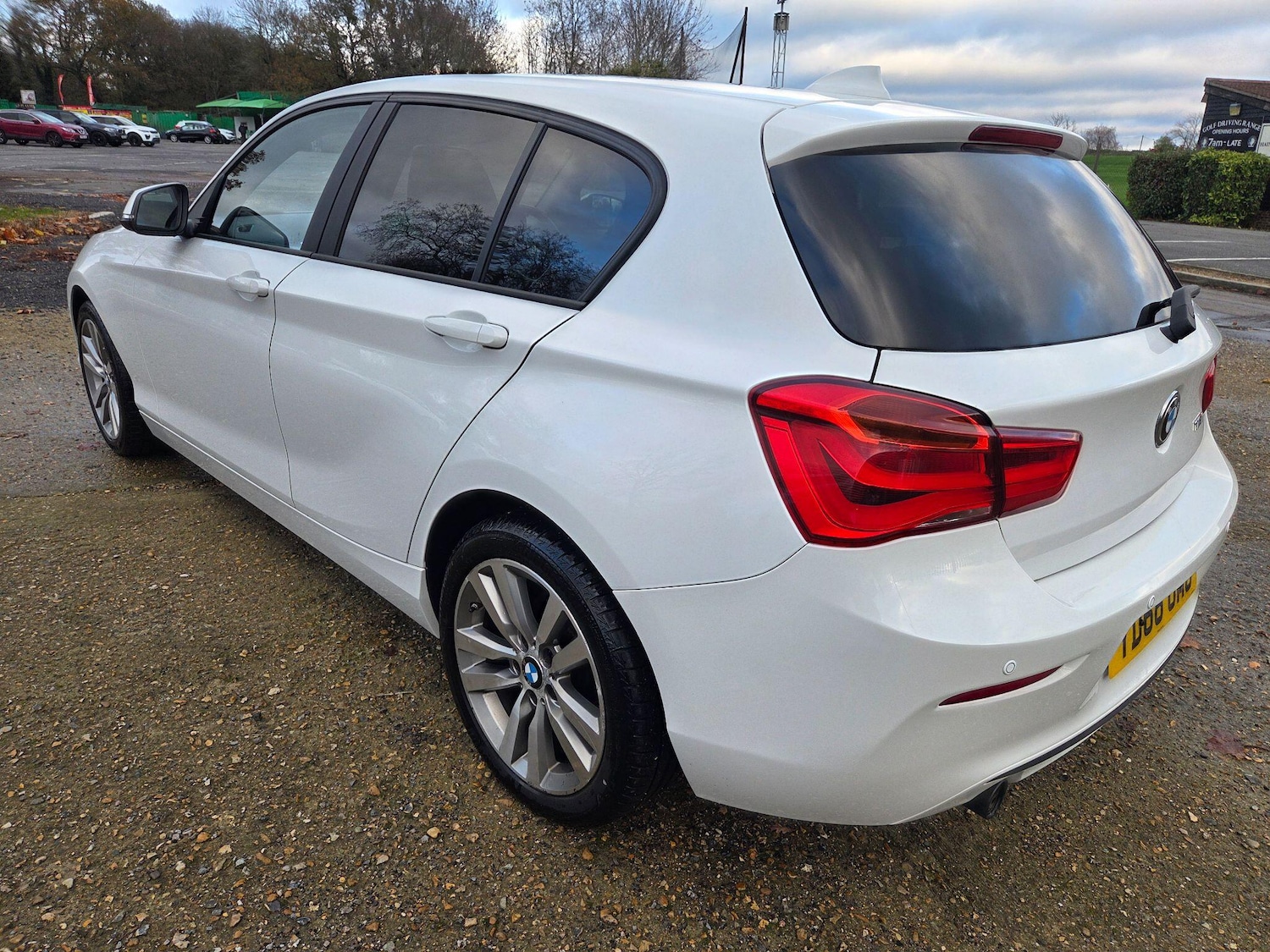 Used BMW 1 Series for sale - 76632684: Photo 8