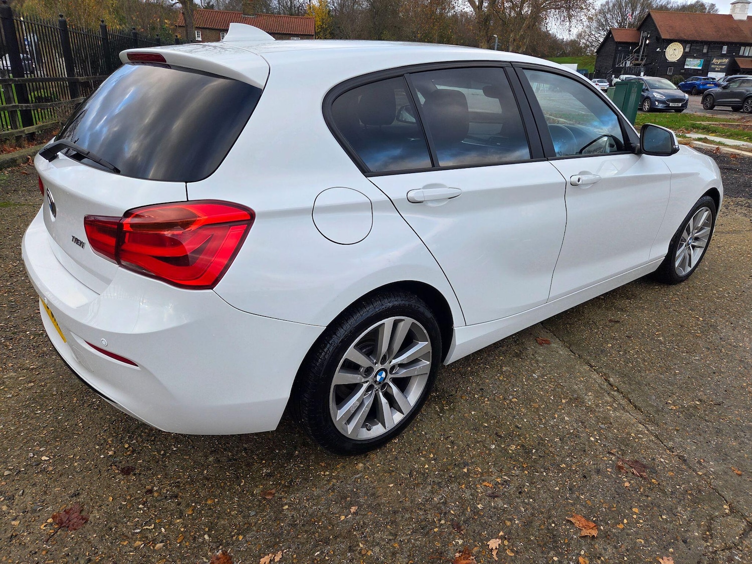 Used BMW 1 Series for sale - 76632684: Photo 9
