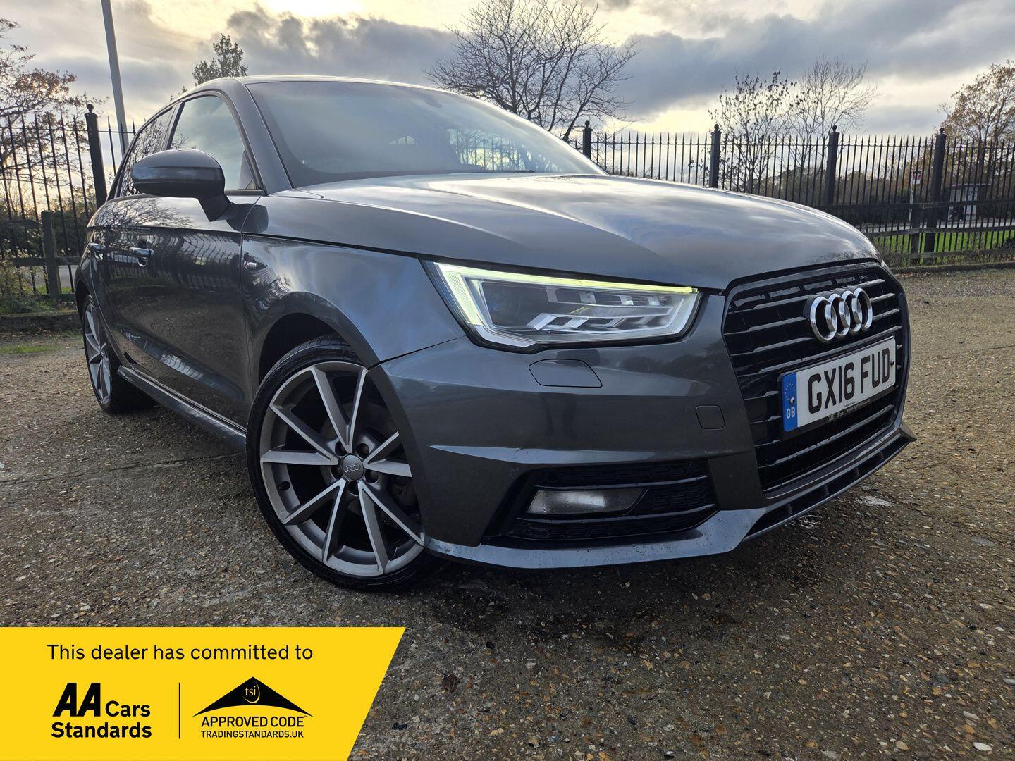Used Audi A1 2016 for sale - 76295012: Photo 1