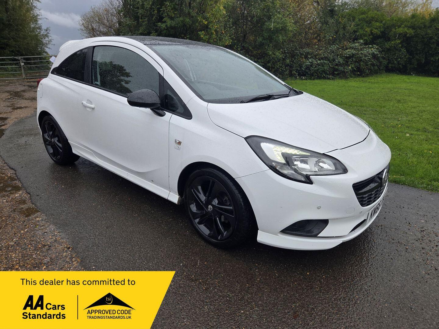 Used Vauxhall Corsa 2016 for sale - 75927602: Photo 1