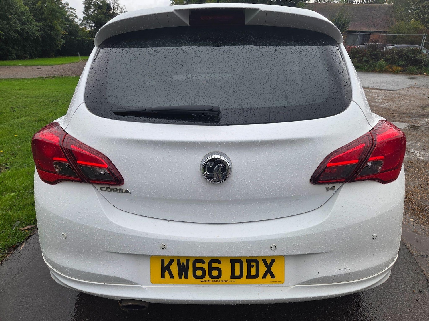 Used Vauxhall Corsa 2016 for sale - 75927602: Photo 11