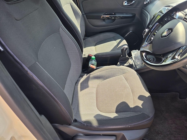 Used Renault Captur 2014 for sale - 75540210: Photo 10