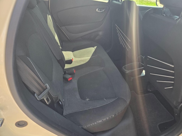 Used Renault Captur 2014 for sale - 75540210: Photo 12