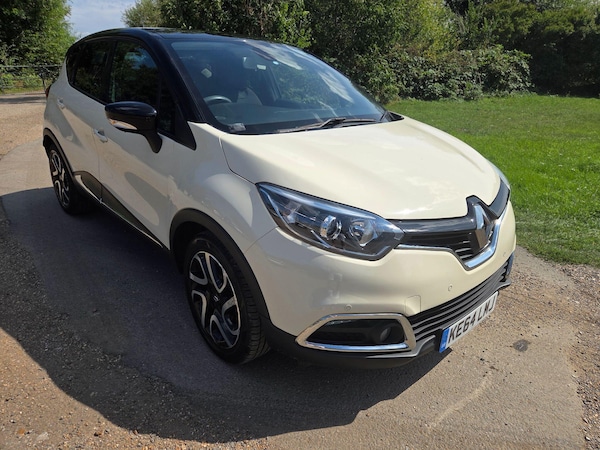 Used Renault Captur 2014 for sale - 75540210: Photo 2