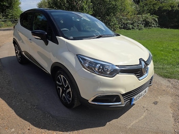 Used Renault Captur 2014 for sale - 75540210: Photo