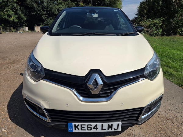 Used Renault Captur 2014 for sale - 75540210: Photo 3