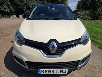 Used Renault Captur 2014 for sale - 75540210: Photo