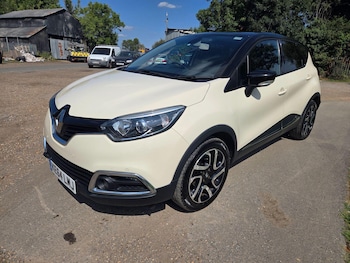 Used Renault Captur 2014 for sale - 75540210: Photo